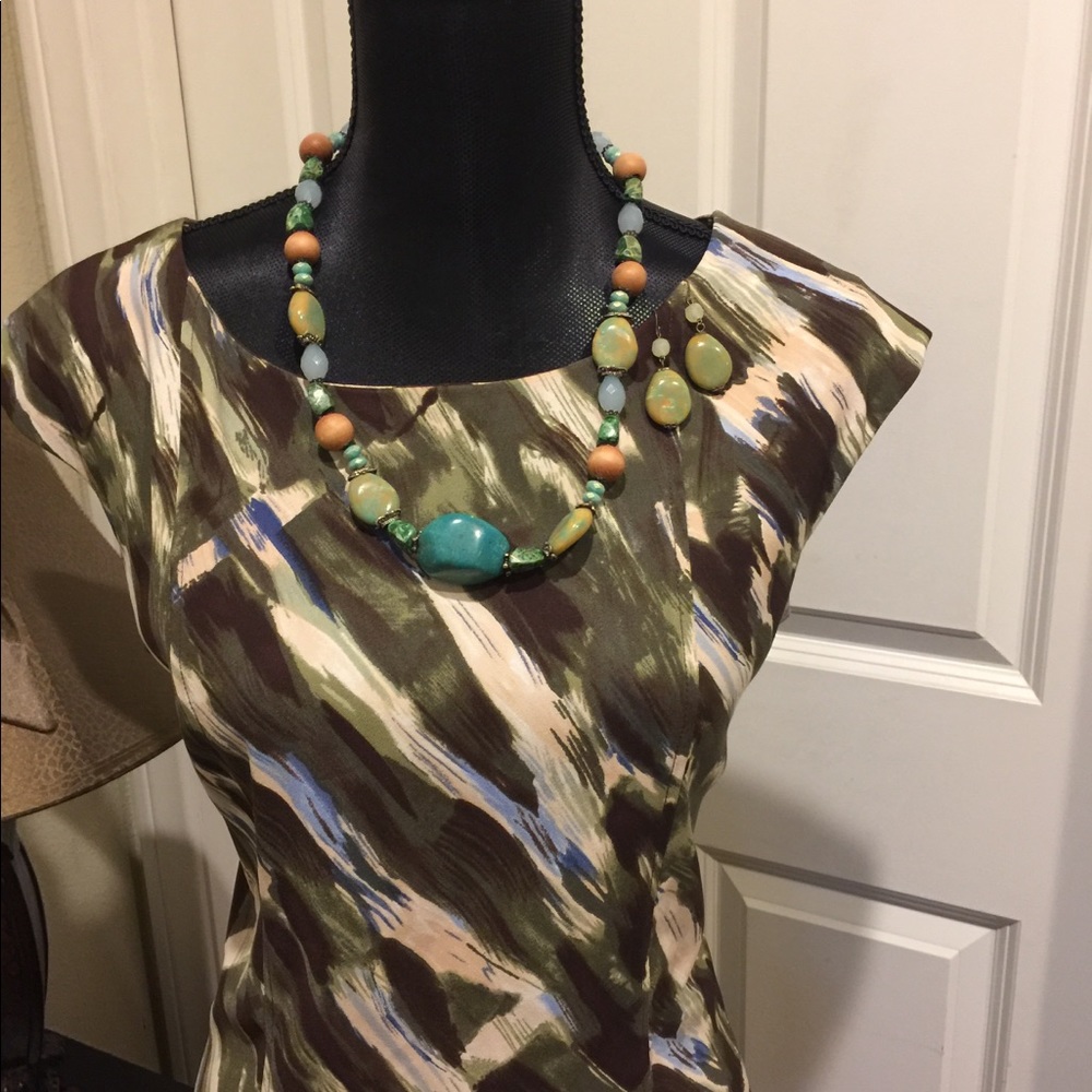 Paintbrush Slashes Design - Picture 4 of 5